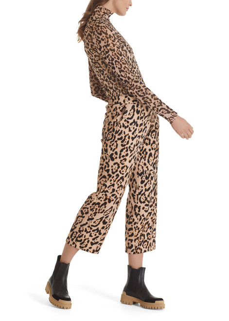 MARC CAIN COLLECTIONS Sandy Beige Pants | TC 81.30 J06