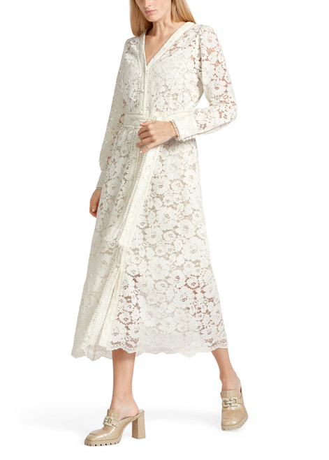 MARC CAIN COLLECTIONS Off-White Dresses | UC 21.52 W96