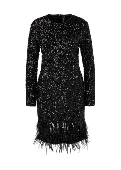 MARC CAIN COLLECTIONS Black Dresses | VC 21.57 W06