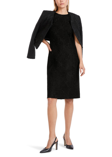 MARC CAIN COLLECTIONS Black Dresses | VC 21.59 W42