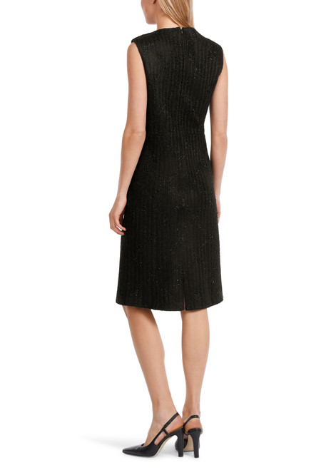 MARC CAIN COLLECTIONS Black Dresses | VC 21.59 W42
