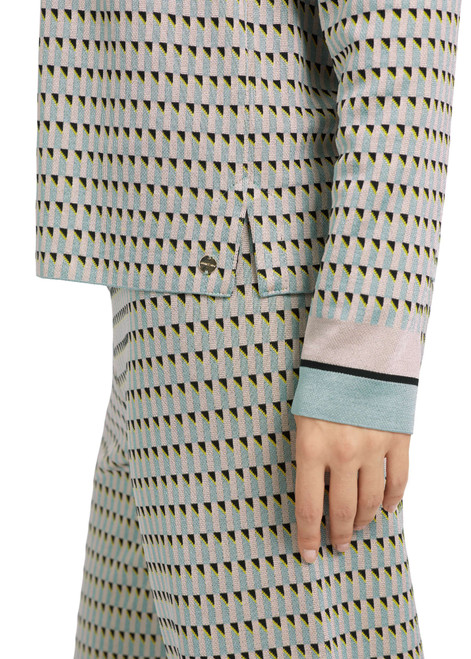 MARC CAIN COLLECTIONS Dark Sky Blue Pullover | VC 41.05 M06