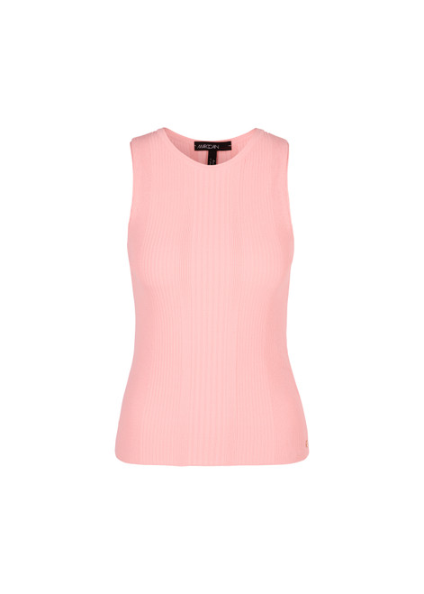 MARC CAIN COLLECTIONS Soft Powder Pink Tops | VC 61.13 M39