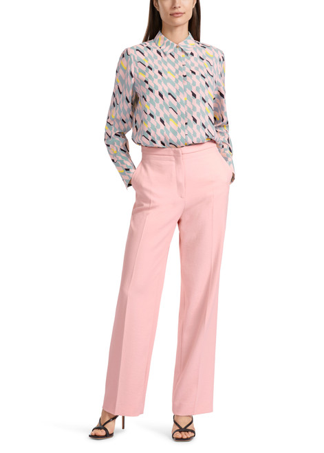 MARC CAIN COLLECTIONS Soft Powder Pink Pants | VC 81.19 W03