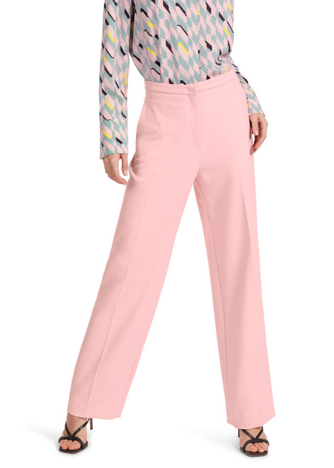 MARC CAIN COLLECTIONS Soft Powder Pink Pants | VC 81.19 W03