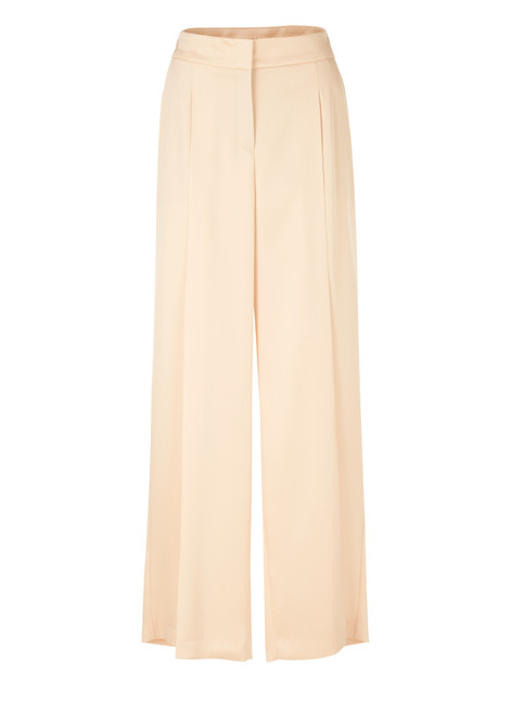 MARC CAIN COLLECTIONS Dark Cream Pants | VC 81.45 W15