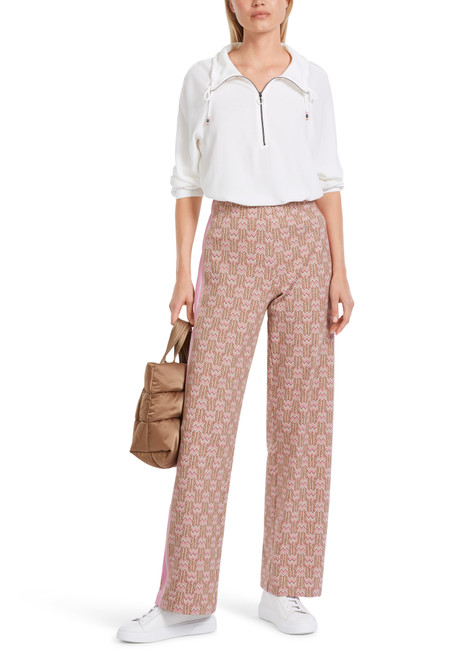 MARC CAIN SPORTS Bright Orchid Pants | VS 81.50 J43