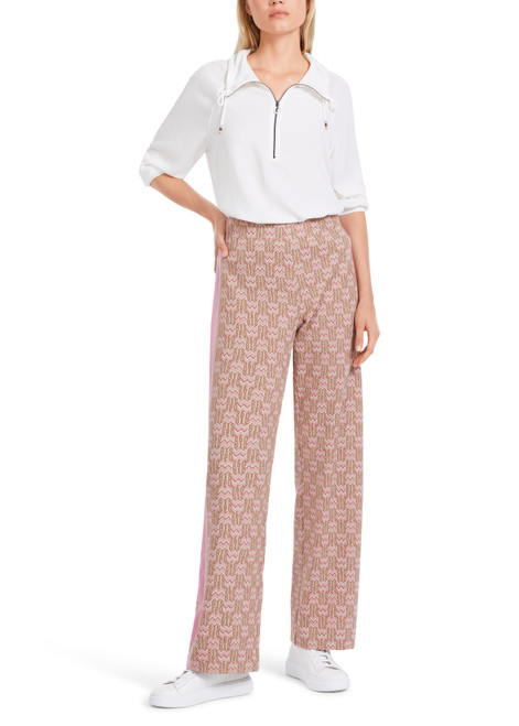 MARC CAIN SPORTS Bright Orchid Pants | VS 81.50 J43