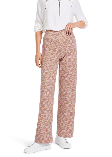 MARC CAIN SPORTS Bright Orchid Pants | VS 81.50 J43