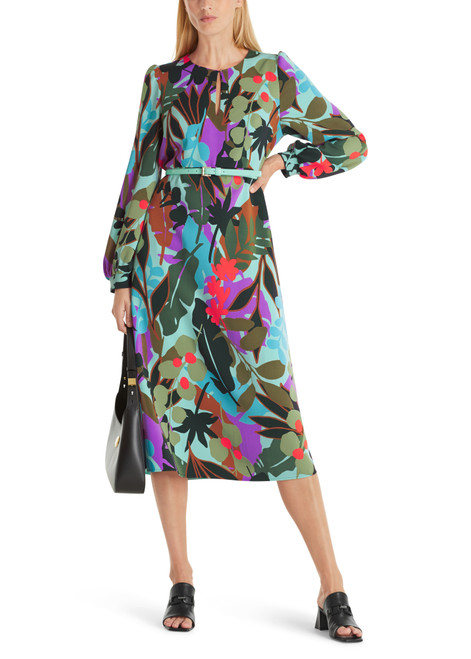 MARC CAIN Sfmlcht Ladies Dress | WC2106W02