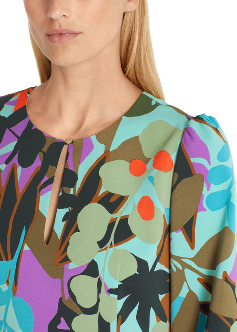 MARC CAIN Sfmlcht Ladies Dress | WC2106W02