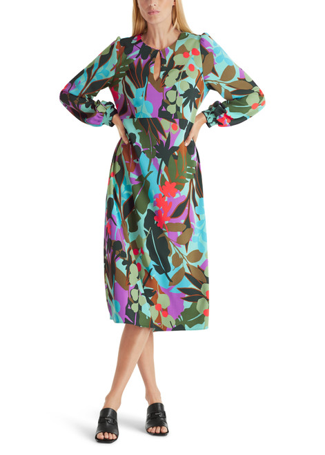MARC CAIN Sfmlcht Ladies Dress | WC2106W02
