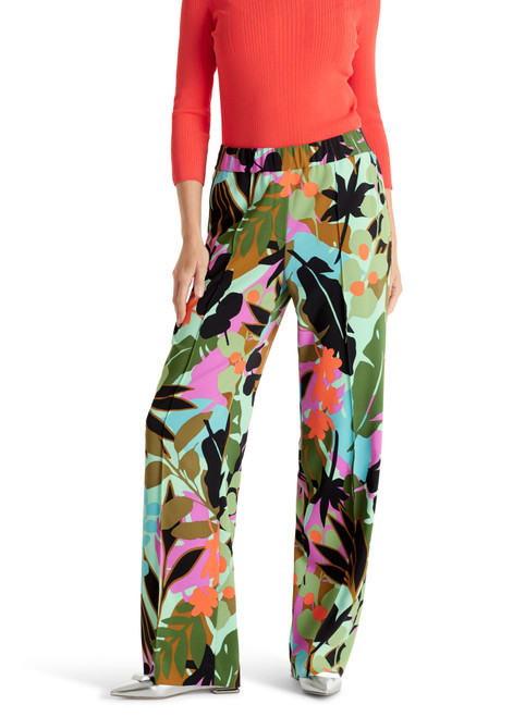 MARC CAIN Sfmlcht Ladies Pants | WC8117W02