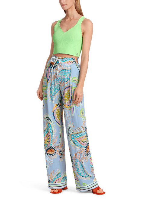 MARC CAIN Dpsmmrsky Ladies Pants | WC8139J46