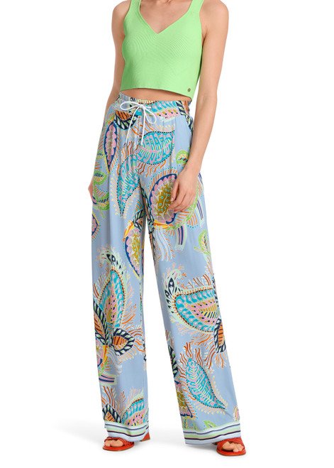 MARC CAIN Dpsmmrsky Ladies Pants | WC8139J46