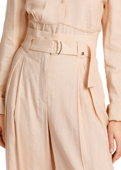 MARC CAIN Soft Rose "Rethink Together" Trousers � Sydney | WC8152W47