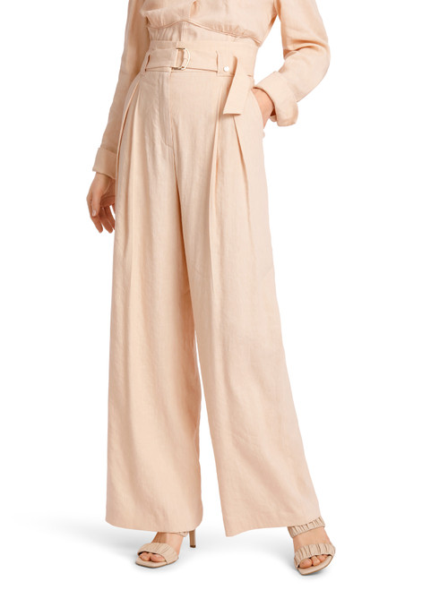 MARC CAIN Soft Rose "Rethink Together" Trousers � Sydney | WC8152W47