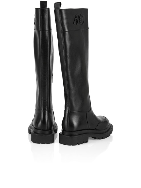 MARC CAIN Black Boots | VBSA01L01