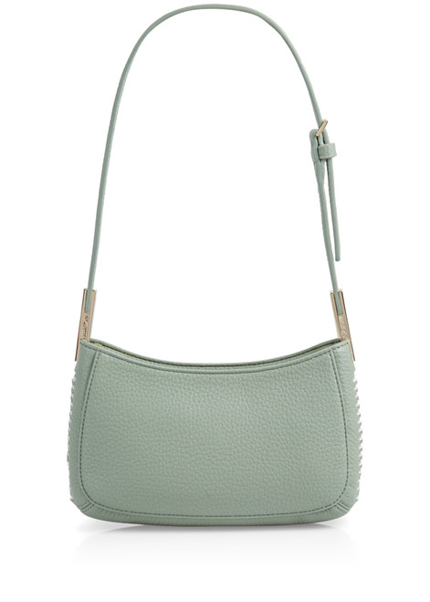 MARC CAIN Frozen Sage Rethink Together Shoulder Bag | XCTI02L10