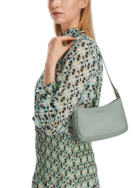 MARC CAIN Frozen Sage Rethink Together Shoulder Bag | XCTI02L10