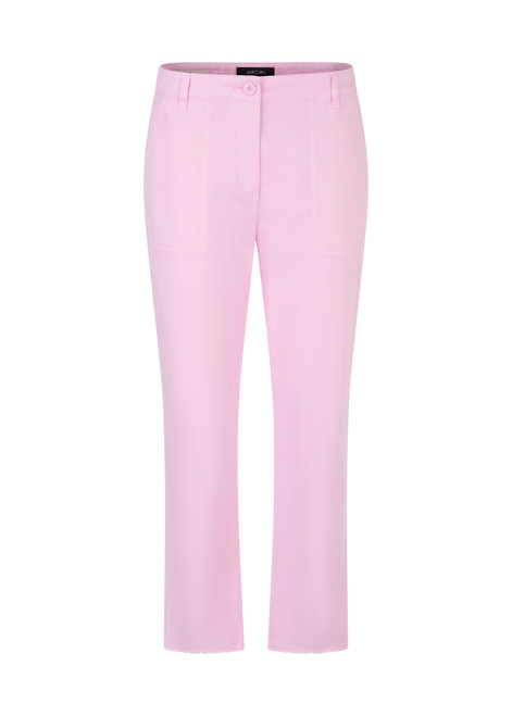 MARC CAIN SPORTS Fresh Pink Franca Rethink Together Trousers | YS 81.50 W34