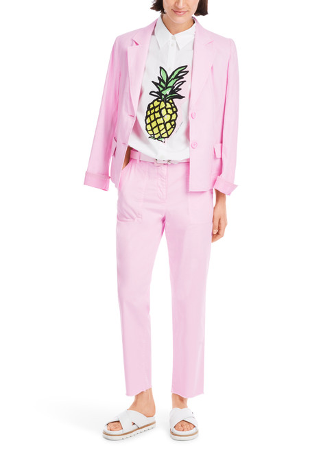 MARC CAIN SPORTS Fresh Pink Franca Rethink Together Trousers | YS 81.50 W34