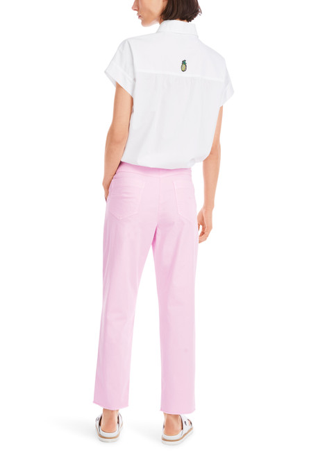 MARC CAIN SPORTS Fresh Pink Franca Rethink Together Trousers | YS 81.50 W34