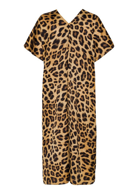 KARMAMIA  Grace Dress - Leopard | 1899KM