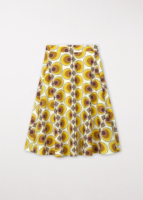 LUISA CERANO Multicolor Jupe | 578190/3484-7015
