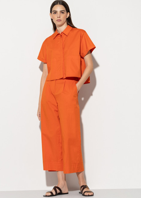 LUISA CERANO  Wideleg-Pants | 698654/3342-0646