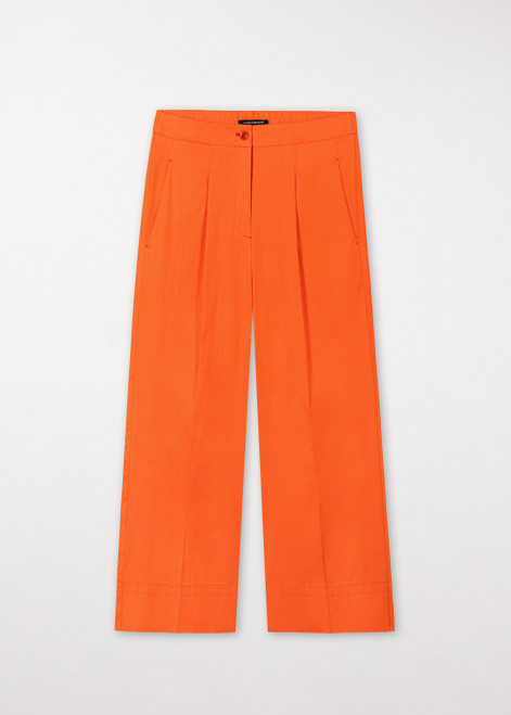 LUISA CERANO  Wideleg-Pants | 698654/3342-0646
