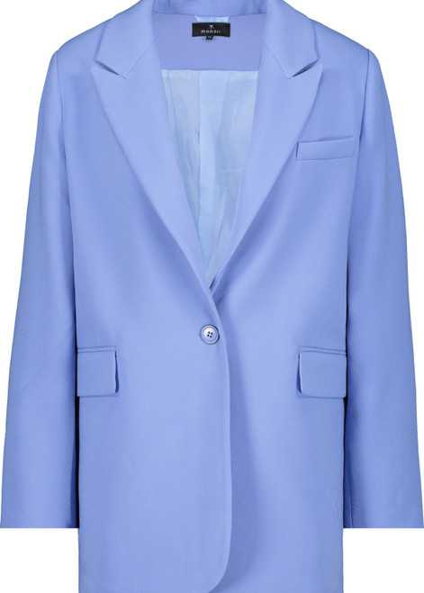 MONARI Green WomenS Long Blazer With Long Sleeves | 407378