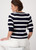 MONARI Deep Ocean Striped Striped Knitted Jumper | 409232