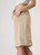 MONARI Brown Skirt With Frills | 409622