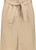 MONARI Brown Skirt With Frills | 409622