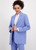 MONARI Green Women's Long Blazer With Long Sleeves | 407378