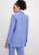 MONARI Green Women's Long Blazer With Long Sleeves | 407378