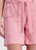 MONARI Pink Short Shorts With Flap Pockets | 408949
