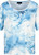 MONARI Blue T-Shirt With Floral Pattern | 409167