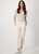 MONARI Beige Trousers With Tabs | 409807