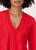 MONARI Red Dress With Embroidery | 409891