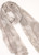 MONARI Beige Light Scarf With Flowers | 807726