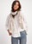 MONARI Beige Light Scarf With Flowers | 807726