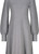 MONARI Gray Purl Knit Dress | 808190