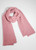 MONARI Pink Knitted Scarf | 808192