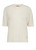 MOS MOSH Ecru Swann O-Ss Spring Tee | 168390