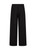 MOS MOSH Black Mmemmi Linen Pant | 171710