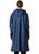 ILSE JACOBSEN 615-Estate Blue Light Detachable Hood Coat | RAIN71