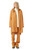 ILSE JACOBSEN 849-Gld Nugget Light Detachable Hood Coat | RAIN71