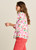 POM Table Mountain Blouse
